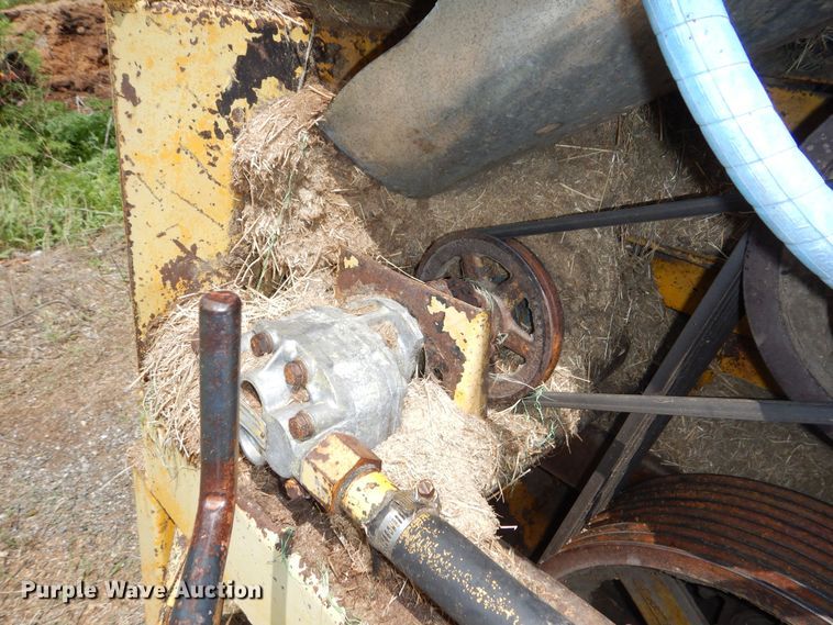 image for item IB9987 HayBuster  tub grinder