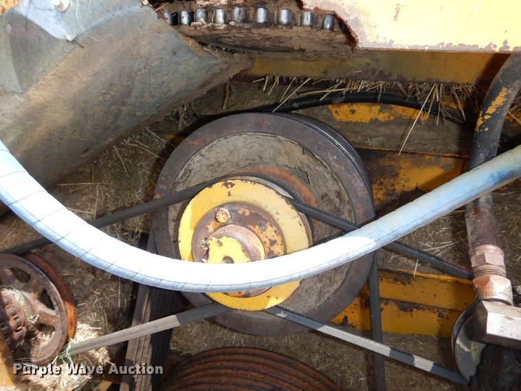 image for item IB9987 HayBuster  tub grinder