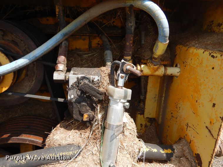 image for item IB9987 HayBuster  tub grinder