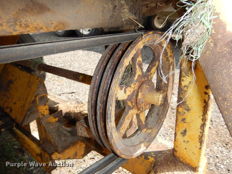 image for item IB9987 HayBuster  tub grinder