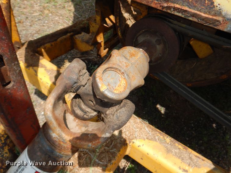 image for item IB9987 HayBuster  tub grinder