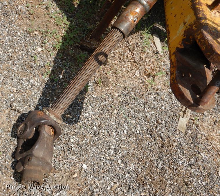 image for item IB9987 HayBuster  tub grinder