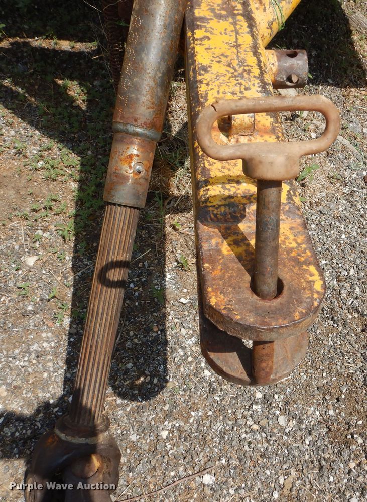 image for item IB9987 HayBuster  tub grinder