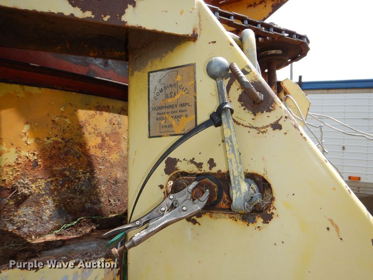 image for item IB9987 HayBuster  tub grinder