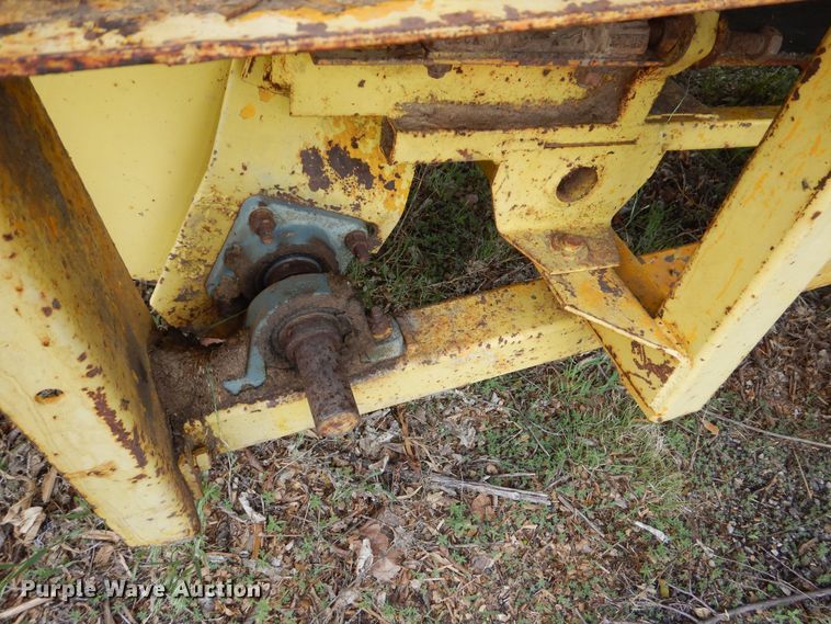 image for item IB9987 HayBuster  tub grinder