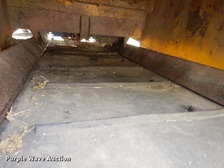 image for item IB9987 HayBuster  tub grinder