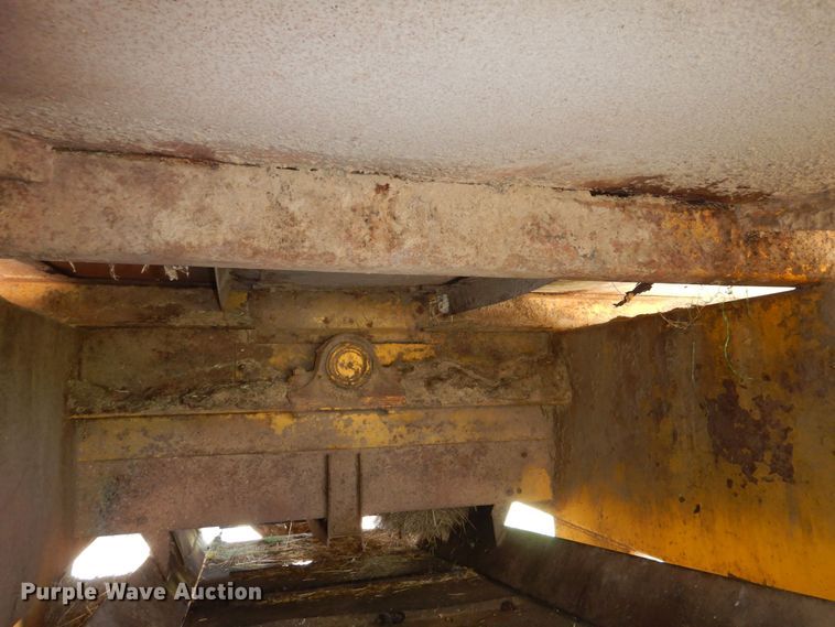 image for item IB9987 HayBuster  tub grinder