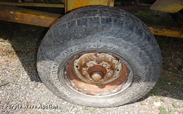 image for item IB9987 HayBuster  tub grinder