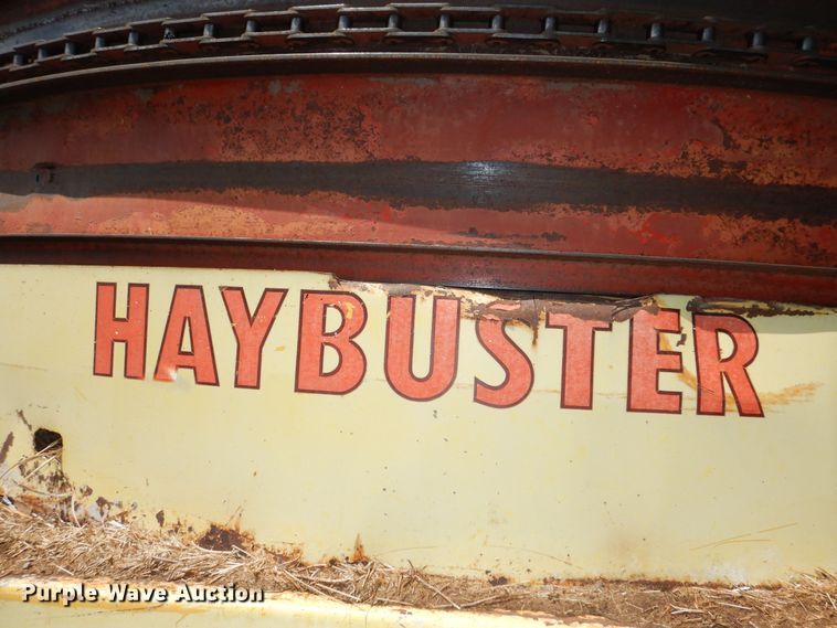image for item IB9987 HayBuster  tub grinder