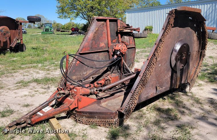 image for item II9002 Rhino  batwing rotary mower