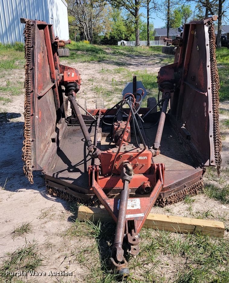 image for item II9002 Rhino  batwing rotary mower