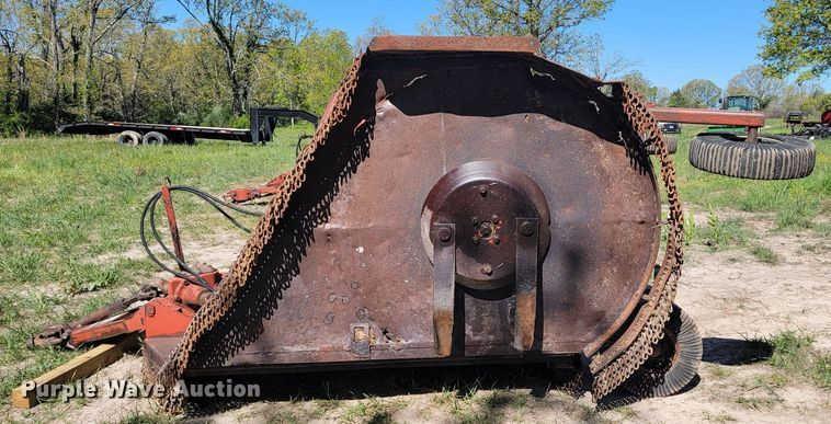 image for item II9002 Rhino  batwing rotary mower