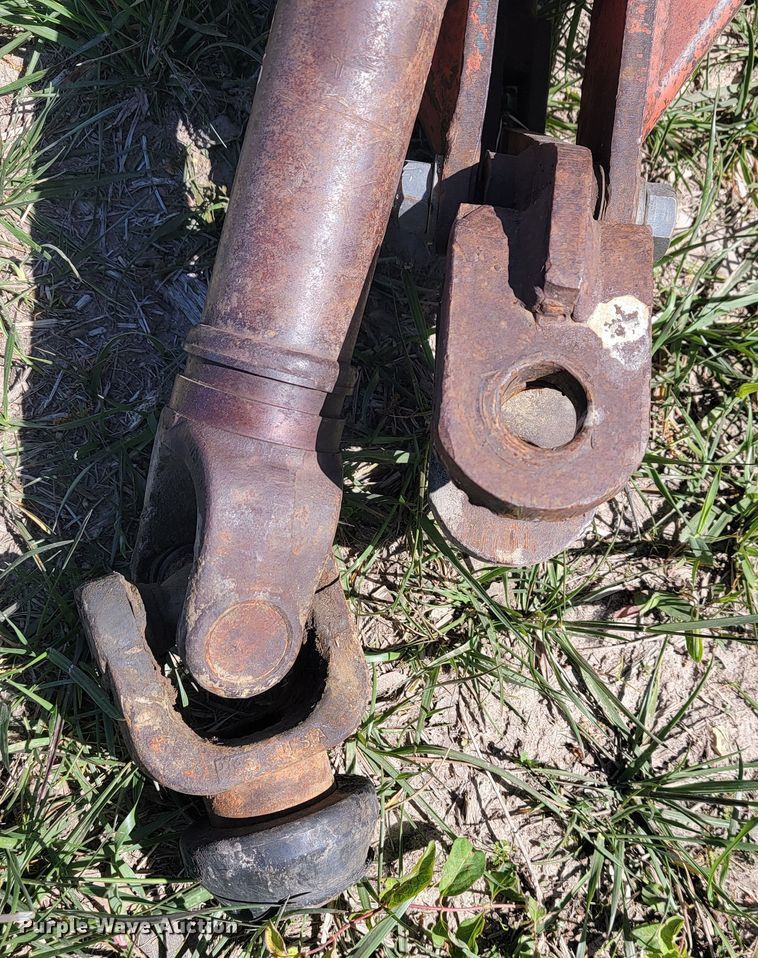 image for item II9002 Rhino  batwing rotary mower