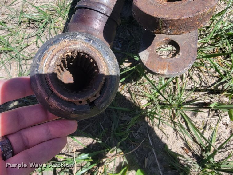 image for item II9002 Rhino  batwing rotary mower