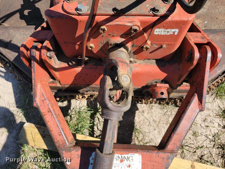 image for item II9002 Rhino  batwing rotary mower