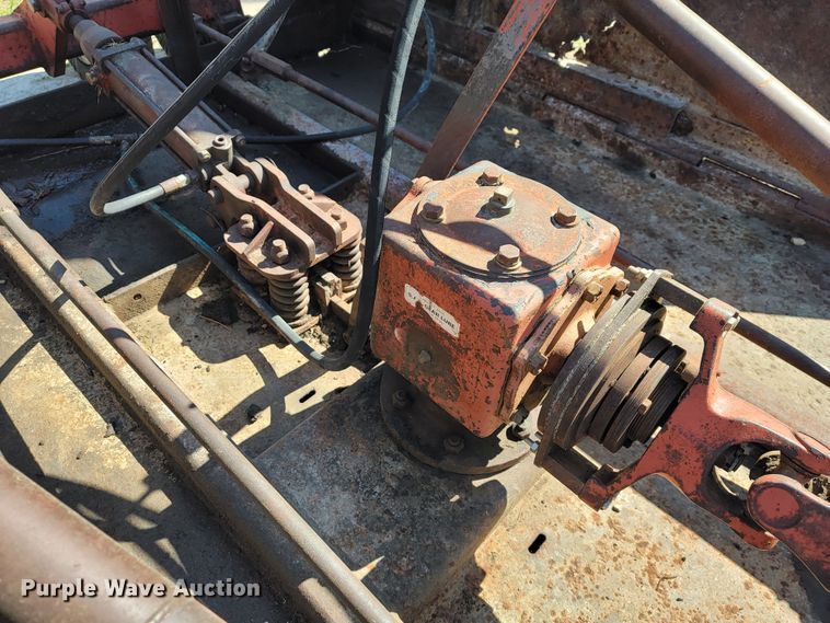 image for item II9002 Rhino  batwing rotary mower