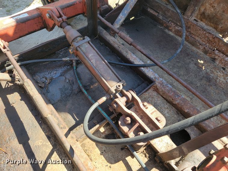 image for item II9002 Rhino  batwing rotary mower