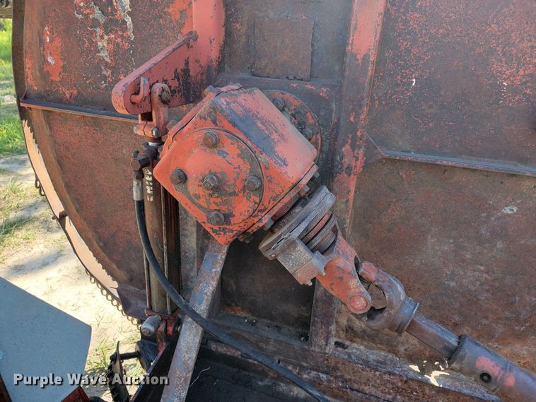 image for item II9002 Rhino  batwing rotary mower