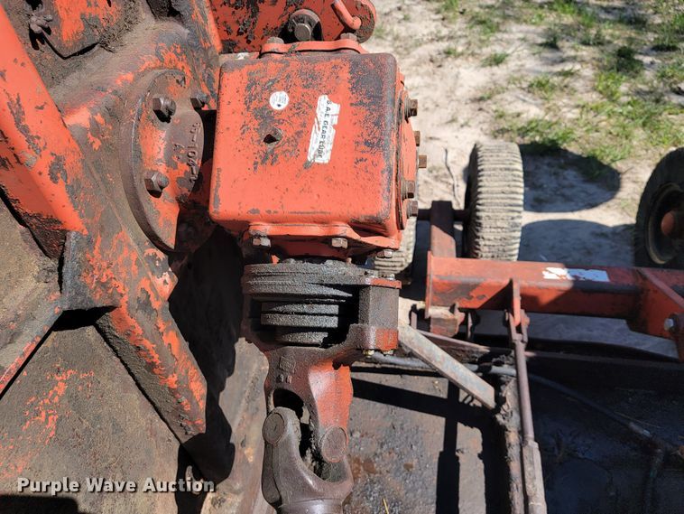 image for item II9002 Rhino  batwing rotary mower