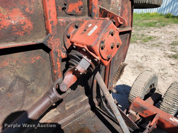 image for item II9002 Rhino  batwing rotary mower