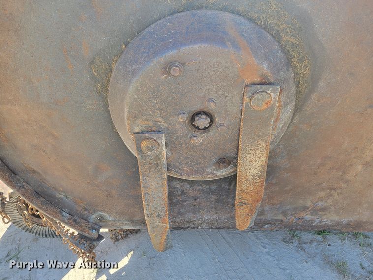 image for item II9002 Rhino  batwing rotary mower