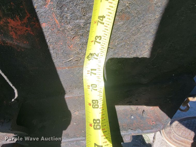 image for item II9002 Rhino  batwing rotary mower