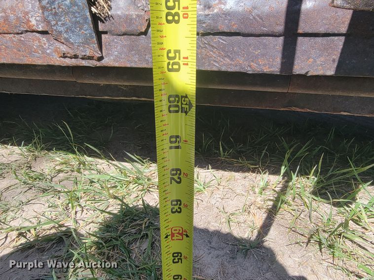 image for item II9002 Rhino  batwing rotary mower