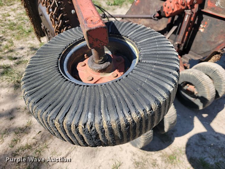 image for item II9002 Rhino  batwing rotary mower