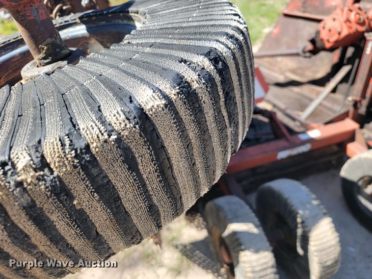 image for item II9002 Rhino  batwing rotary mower