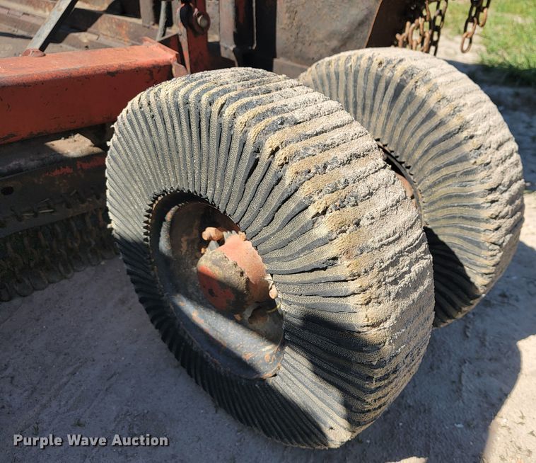 image for item II9002 Rhino  batwing rotary mower