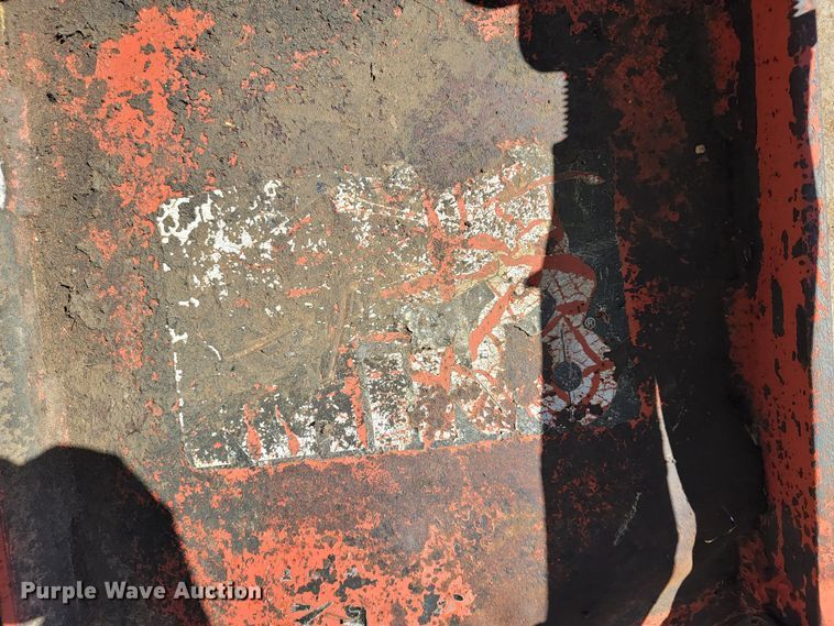 image for item II9002 Rhino  batwing rotary mower