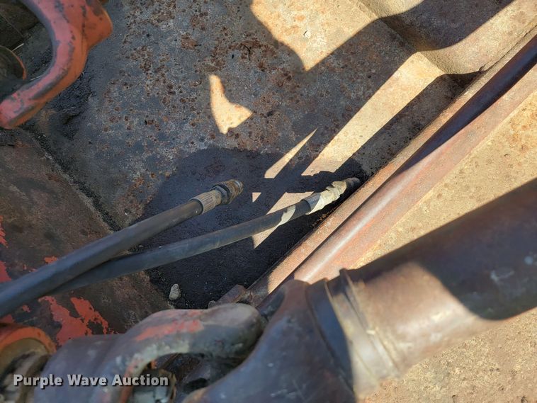 image for item II9002 Rhino  batwing rotary mower