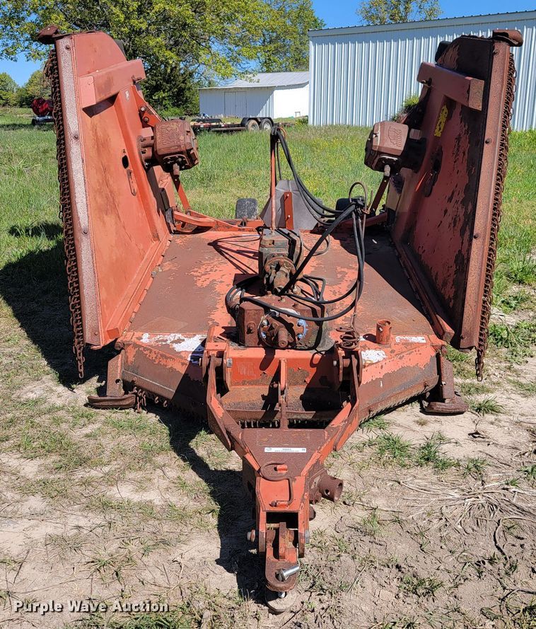 image for item II9003 Rhino FR15  batwing rotary mower