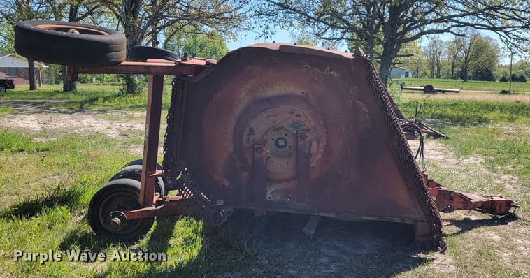 image for item II9003 Rhino FR15  batwing rotary mower