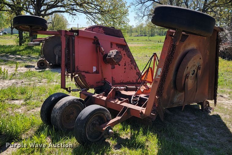 image for item II9003 Rhino FR15  batwing rotary mower