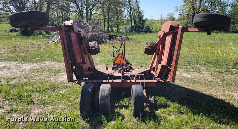 image for item II9003 Rhino FR15  batwing rotary mower