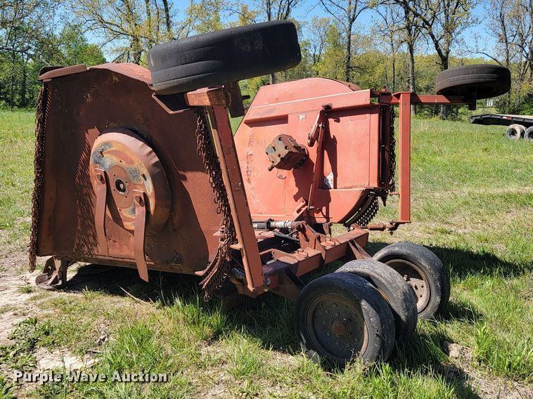 image for item II9003 Rhino FR15  batwing rotary mower