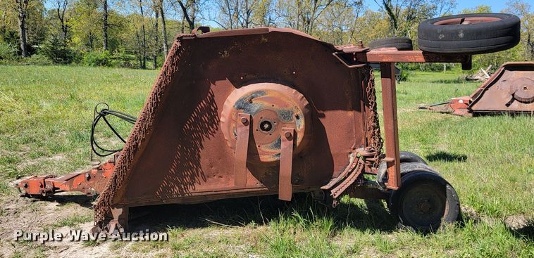 image for item II9003 Rhino FR15  batwing rotary mower