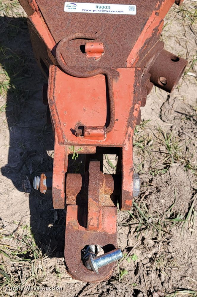 image for item II9003 Rhino FR15  batwing rotary mower