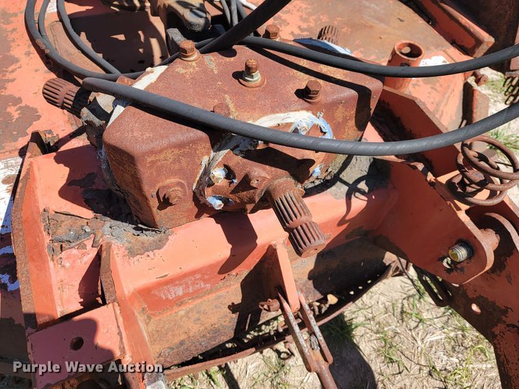 image for item II9003 Rhino FR15  batwing rotary mower