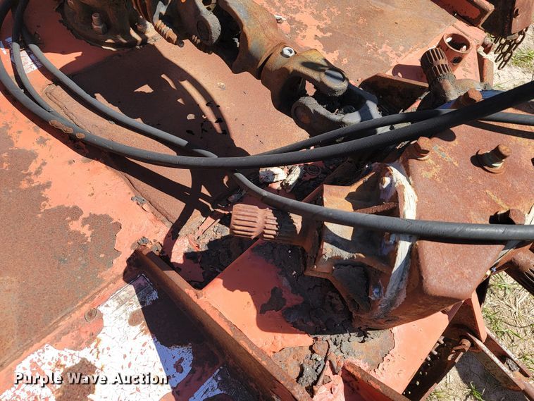 image for item II9003 Rhino FR15  batwing rotary mower