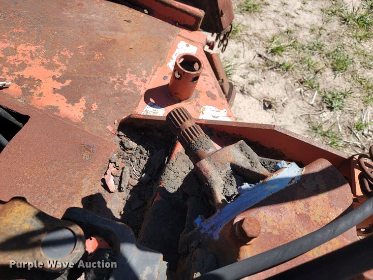 image for item II9003 Rhino FR15  batwing rotary mower