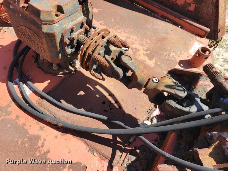 image for item II9003 Rhino FR15  batwing rotary mower