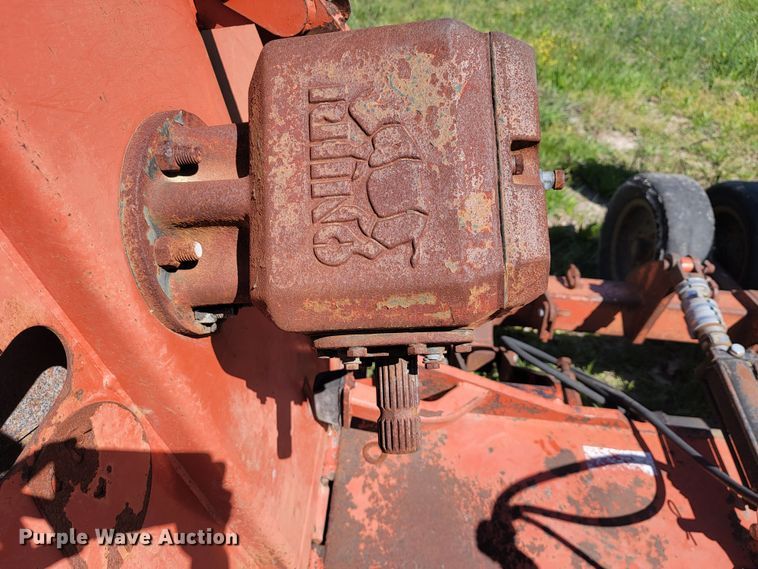 image for item II9003 Rhino FR15  batwing rotary mower