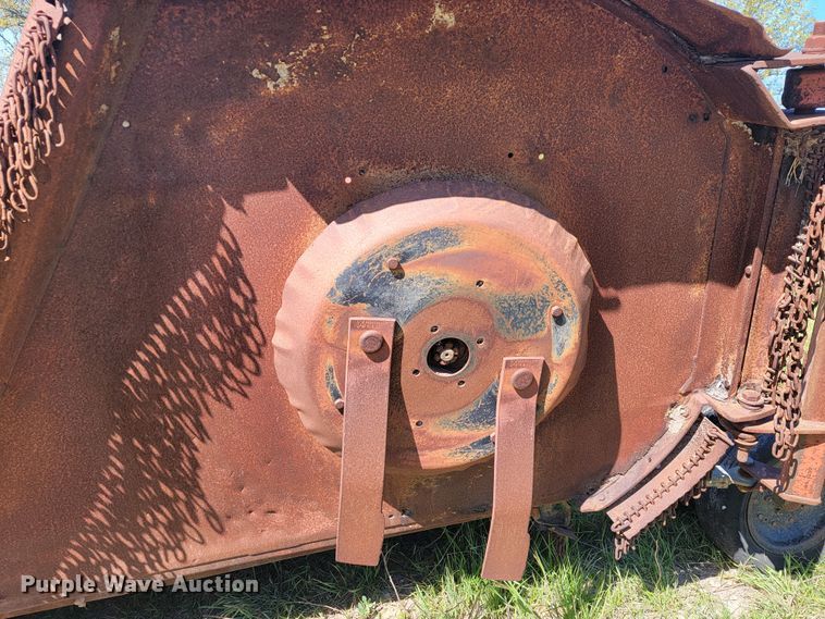 image for item II9003 Rhino FR15  batwing rotary mower