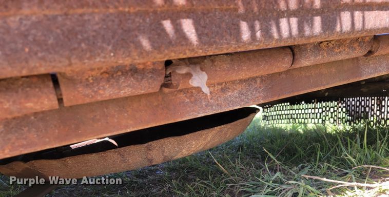 image for item II9003 Rhino FR15  batwing rotary mower