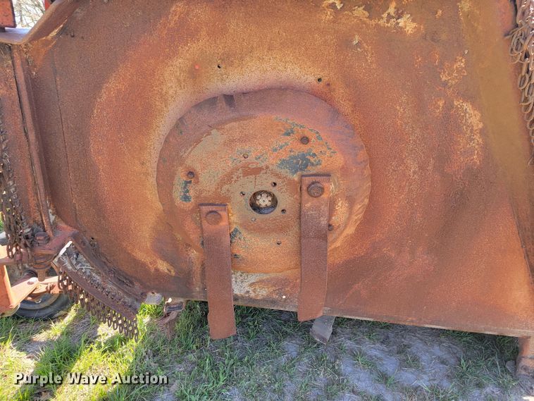 image for item II9003 Rhino FR15  batwing rotary mower