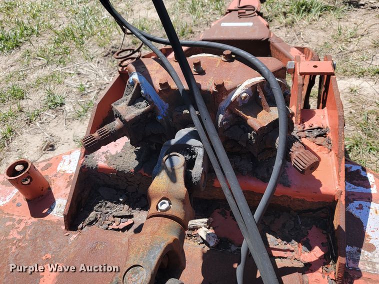 image for item II9003 Rhino FR15  batwing rotary mower