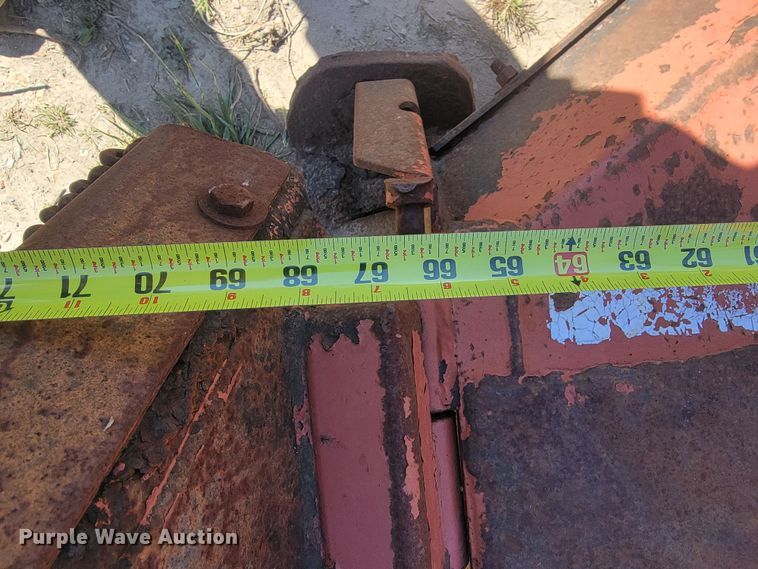 image for item II9003 Rhino FR15  batwing rotary mower