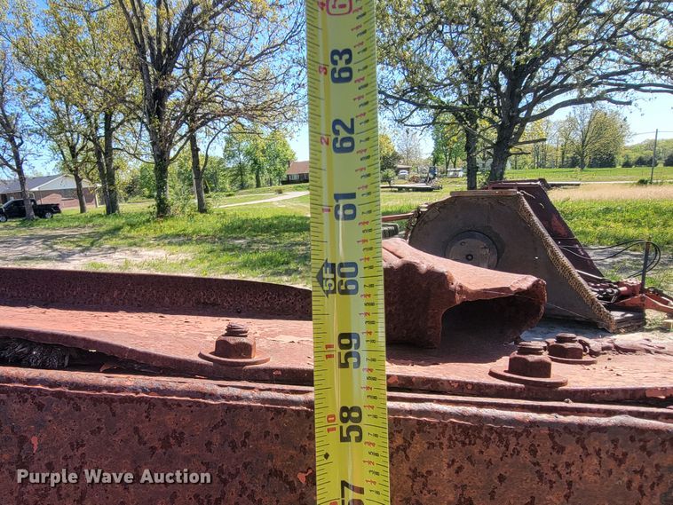 image for item II9003 Rhino FR15  batwing rotary mower